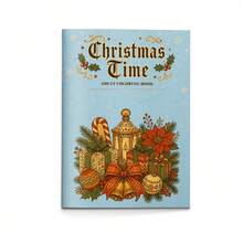 Pumpkin Town Watercolor Painting Activity Book, Cute Autumn & Halloween Themed Coloring Pages, Creative Art Practice For Home, Classroom And Holiday Gifts - Coloring as a Hobby - View 14