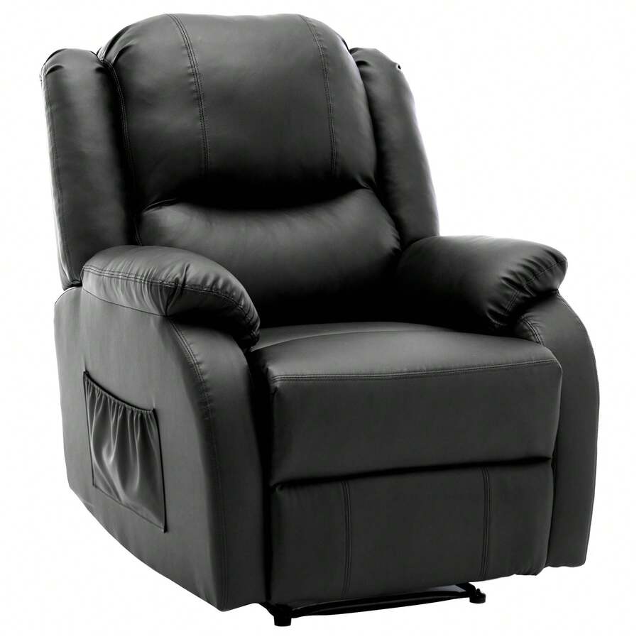 Sofas & Couches - Black - View 1