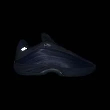 Adidas Spring/Autumn Unisex Training Sports Shoes, Casual Retro Basketball Sneakers ID3972 - Legendary Ink Blue/Soft Red/No. 1 Black - View 3