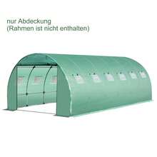 Plant Covers - Green + Plastic - View 8