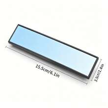 Car Rear Seat Observation Mirror, Helps Reduce Blind Spots, Compatible With Sedans And SUVs - A - View 3