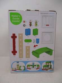 Mattel Fisher-Price Wonder Makers Build It Up! Expansion Pack | 36-Piece Creative Builder Set - Multicolor - View 2