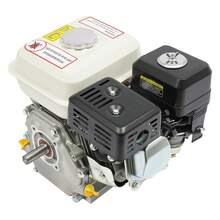 7.5HP 4-Stroke Gasoline Engine Air-Cooled 20mm Crankshaft Transistor Ignition - Default - View 10