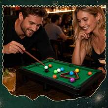 Billiard Tables - White - View 2