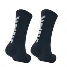 3 Pasang Kaos Kaki Kompresi Olahraga Unisex 1 Pasang Menyerap Keringat dan Bernapas Untuk Bersepeda, Mendaki, Lari, dan Bola Basket - MultiWarna - View 13