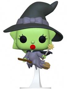 Figurina Funko Pop Television The Simpsons Treehouse Of Horror Witch Maggie 9cm - 1PC - 查看 1