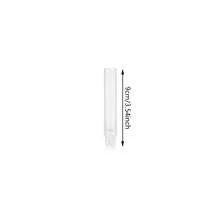 5/10pcs Chalk Extender Transparent Chalk Holder Pen Clip Pen Sleeve Office Supplies No Dirty Hands - Rectangle - View 2
