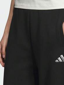 Adidas Women's DK PNT Sports Knit Pants KC0044 - Black - View 4