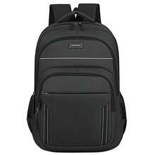 1pc Back-To-School Style Fashionable Backpacks For Men And Women, Outdoor Large Capacity Backpacks, Laptop Bags, Suitable For Travel, City Commuting, And Campus Use - Backpack - View 13