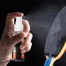 60ml/Bottle Table Tennis Racket Cleaning Kit Tennis Bat Rubber Cleaner PingpongTackifier Rubber Racket Spray Agent Anti-Static - 60ml - View 7