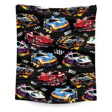 Sofa Blankets, Throw Blankets & Nap Blankets - 彩色 - 查看 1
