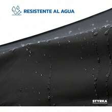 Carpa Toldo Plegable 3x3   -Impermeable Y Reforzado - Negro-1 - Ver 4
