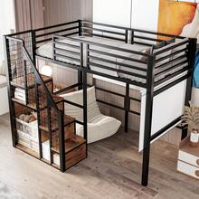 Bases de cama - Negro - Ver 3