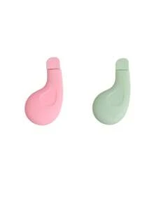 3/2/1pc Manual Blackhead Remover, Blackhead Cleaning Tool, Blackhead Scraper, Deep Pore Cleansing Scraper, Blackhead Extractor, Skin Cleaning Tool, Beauty Care, Salon Grade Use, Manual Pore Cleaner - Multicolor - View 10
