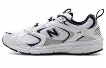 New Balance Men Casual Athletic Shoes - Multicolor - View 2