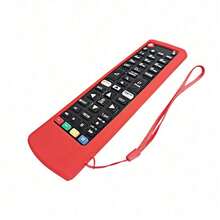 Remote Control Protective Case AKB75095308 Universal Remote Control Protective Leather Shell Anti-Drop Anti-Collision Full Coverage - View 6