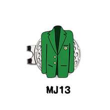 Golf Ball Marker With Magnetic Hat Clip, OK Gesture Hat Clip, Fun Gift For Male And Female Golfers - Multicolor - View 12