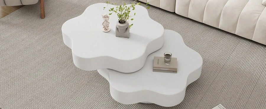 Living Room Table Sets - Multicolor - View 1