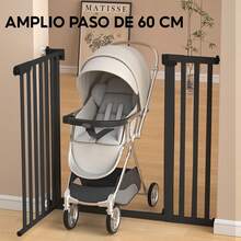 Baby Protection Gate - Solaunapuerta - View 3