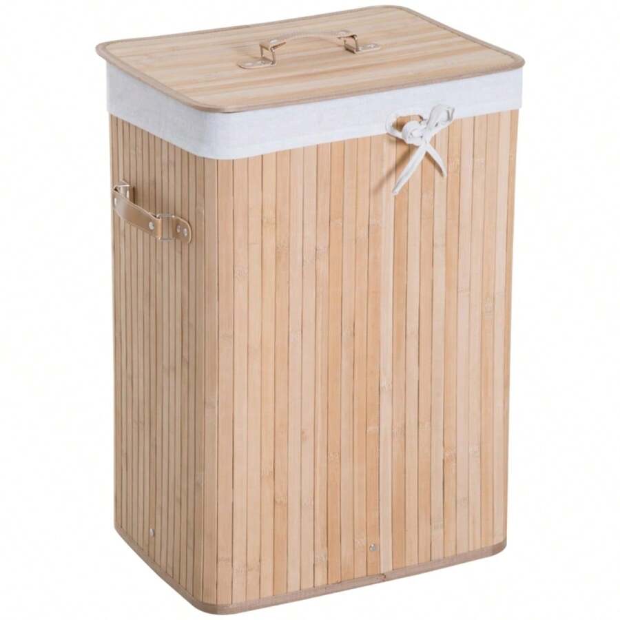 Storage Baskets - 天然+竹子 - 查看 1