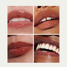 Rhode - Toast Peptide Lip Tint - Warm Nude Brown Lip Gloss, Natural Glossy Finish With Peptides - Toast - 查看 3
