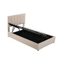 Bed Bases & Foundations - Beige - View 5