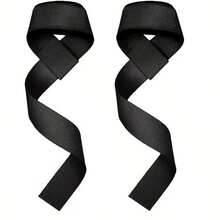 1pc Nylon Webbing Strap, Hook And Loop Fastener Simple Binding Strap, Limb Restraint Strap - Multicolor - View 7