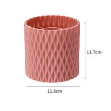 Rotatable Desktop Makeup Brush Holder, Eyeshadow Brush Rack, Cosmetic Storage Box, Desktop Pen Holder, Desktop Organizer, Suitable For Women, Men, Friends, Teachers, Mothers, Birthday, Wedding, Home Decor, Back To School Supplies, Room Decoration - Multicolor - View 11