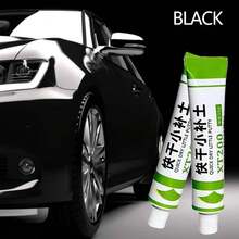 Car Body Putty Quick Dry Professional Auto Scratch Repair Filler Painting Pen Assistant Smooth Vehicle Repair Tool Good Effect - Gray - View 3