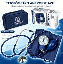 Stethoscopes - Royal Blue - View 1