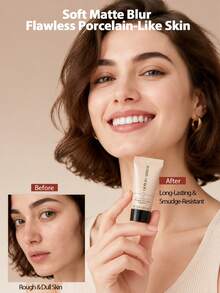 Giorgio Armani Luminous Silk 5ml Mini Travel Size Sample, Shade 1.5/2, Long-Lasting Oil-Control Matte Foundation, Suitable For Oily And Combination Skin, Daily Makeup - Red-1.5-5ml*3pcs - View 1