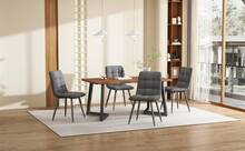Dining Tables - Brown - View 2