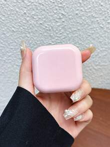3件組粉色TPU數據線充電器保護套，適用於英國標準20W Apple快充充電器，防斷裂充電器保護套 - 粉色 - 查看 4