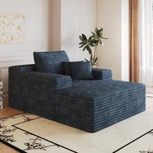 Sofas & Couches - Blue - View 4