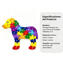 Kids ABC Puzzles - 1 - View 5