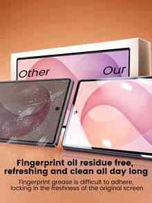 Fully Automatic Dust-Free Chamber, 1-Second Adhesion, Precise Positioning, One-Pull Adhesion, Easy Film Application, Suitable For Galaxy Z Fold 8 Ultra/8 Dust-Free Chamber, Ultra-High Definition, Clear Image Quality Like Original Device, Real Device Mold, Perfect Fit - Clear - View 8