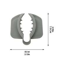Finger Guards For Cutting Food Non Slip Protective Guard For Mandoline Slicer Vegetable Slicing Shredding Chopping For Beginner - View 2