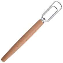 1pc Home Sourdough Starter Stirring Stick Flour Fermentation Mixer Danish Dough Whisk Cake Baking Tool Suitable For Home Baking/Private Dessert Shop/Baking Enthusiasts - View 7