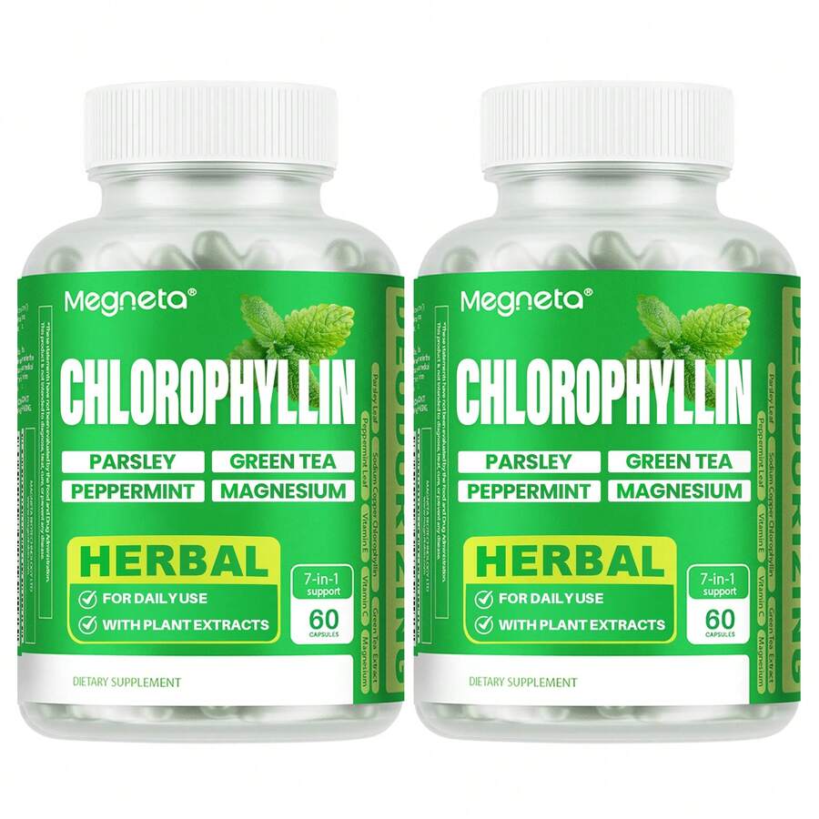 MEGNETA Vitamins/Minerals - 2 Botellas - View 1