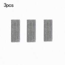 1/5/10pcs Ultra-Fine Fiber Mop Head Replacements, Reusable Cleaning Pads Suitable For Household Use - Grey - View 15
