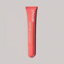 Rhode - Peach Pit Peptide Lip Tint - Peach Nude Lip Gloss, Peptide Hydration, Intense Shine - Peach Pit - 查看 2