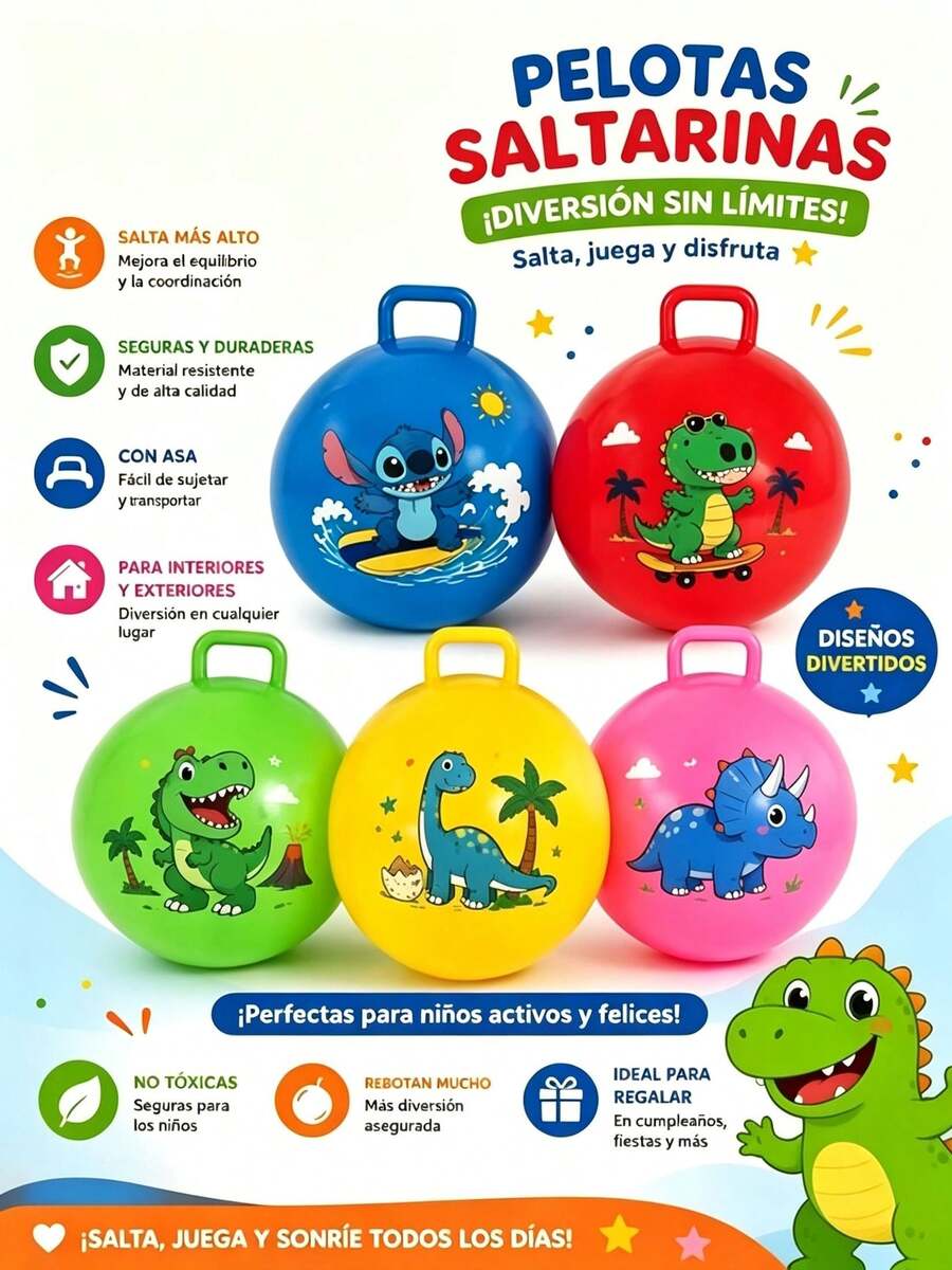 Kids Hoppers