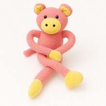 Pet Plush Toys - Rosa Pálido - Ver 8