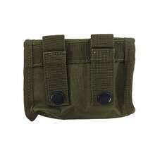 1 Pc Outdoor Molle Waist Bag, Multifunctional EDC Molle Tool Waist Pack, Durable Ammo Storage Belt Pouch - Multicolor - View 12