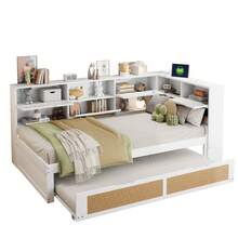 Bed Bases & Foundations - 白色 - 查看 5