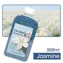 Butiran Penghilang Bau PET Berbasis Tanaman Alami 350ml, Cocok untuk Kotak Pasir Kucing, Aroma Segar, Menetralkan Bau Secara Instan (Termasuk Bau Urine), Menghilangkan 99,9% Bau Tidak Sedap - 350 ml - View 9