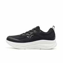XTEP Qingyun GO New Mesh Comfortable Sports Running Shoes - Black - View 2
