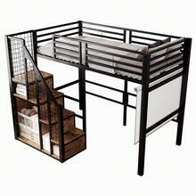 Bases de cama - Negro - Ver 5