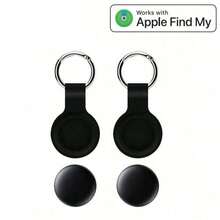 1pc/2pcs GPS Smart Anti-Lost Tracker - MFi Certified, Real-Time Tracking, No Installation Required, Suitable For Pets, Bags, Luggage, Bicycles, Cars, Compatible With Find My App, Worry-Free Anti-Lost - Multicolor - View 17