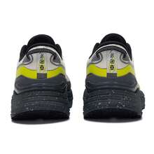 XTEP Feng Huo 28th Generation Men's Running Shoes Shock-Absorbing Athletic Shoes - White-gray/green - View 9
